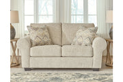 Haisley Ivory Loveseat - 3890135 - Vega Furniture