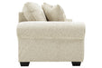 Haisley Ivory Loveseat - 3890135 - Vega Furniture