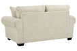 Haisley Ivory Loveseat - 3890135 - Vega Furniture