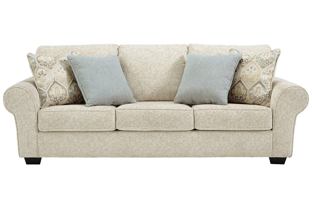 Haisley Ivory Sofa - 3890138 - Vega Furniture