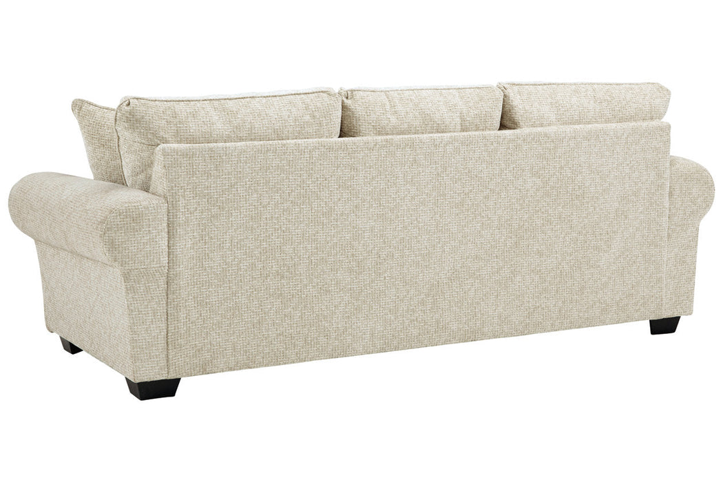 Haisley Ivory Sofa - 3890138 - Vega Furniture