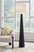 Hallburg Black Floor Lamp - L235761 - Vega Furniture