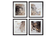 Hallwood Multi Wall Art, Set of 4 - A8000306 - Vega Furniture