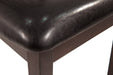 Hammis Dark Brown Dining Chair, Set of 2 - D310-01 - Vega Furniture