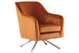 Hangar Rust Accent Chair - A3000174 - Vega Furniture