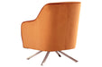 Hangar Rust Accent Chair - A3000174 - Vega Furniture