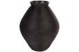 Hannela Antique Brown Vase - A2000512 - Vega Furniture