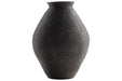 Hannela Antique Brown Vase - A2000512 - Vega Furniture