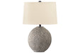 Harif Beige Table Lamp - L235624 - Vega Furniture