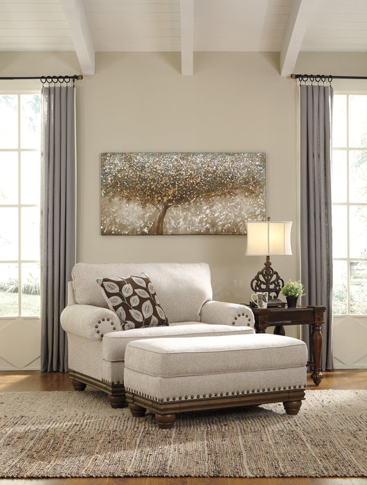 Harleson Wheat Living Room Set - SET | 1510438 | 1510435 | 1510414 - Vega Furniture