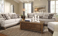 Harleson Wheat Living Room Set - SET | 1510438 | 1510435 | 1510414 - Vega Furniture