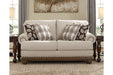 Harleson Wheat Loveseat - 1510435 - Vega Furniture