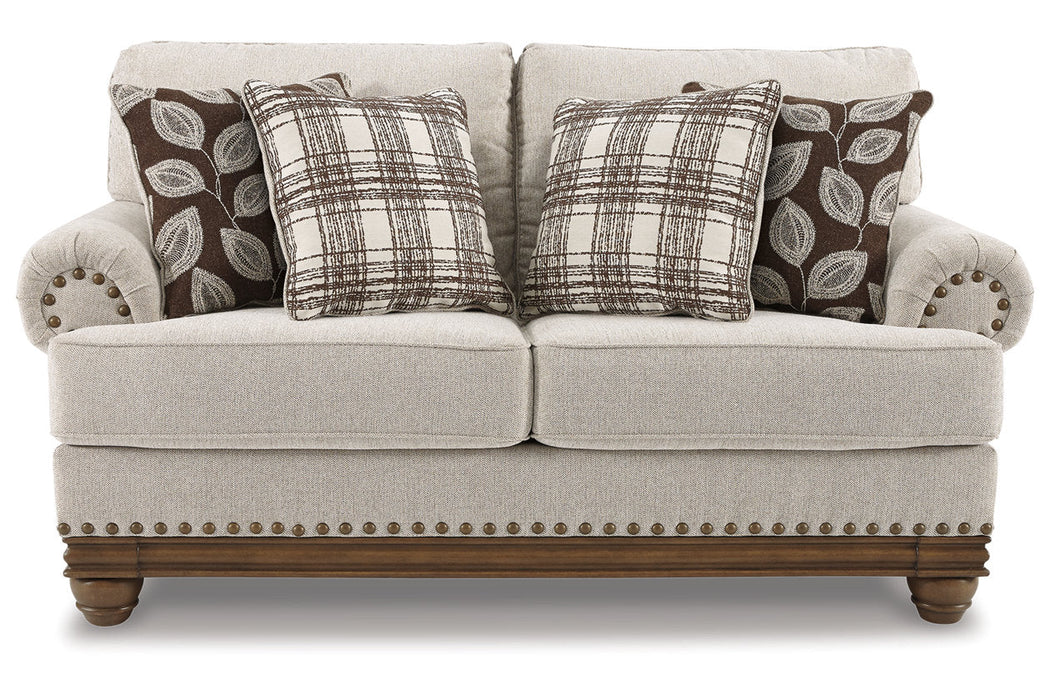 Harleson Wheat Loveseat - 1510435 - Vega Furniture