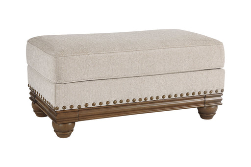 Harleson Wheat Ottoman - 1510414 - Vega Furniture