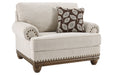 Harleson Wheat Oversized Chair - 1510423 - Vega Furniture