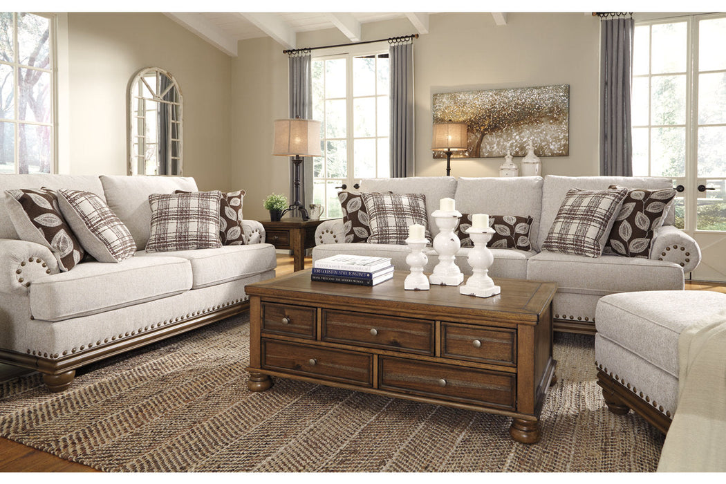 Harleson Wheat Sofa - 1510438 - Vega Furniture