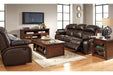 Harpan Reddish Brown 60" TV Stand - W797-38 - Vega Furniture