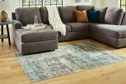 Harwins Multi Large Rug - R405471 - Vega Furniture