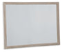 Hasbrick Tan Bedroom Mirror - B2075-36 - Vega Furniture