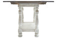 Havalance Gray/White Sofa/Console Table - T814-4 - Vega Furniture