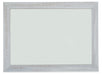 Haven Bay Two-tone Bedroom Mirror (Mirror Only) - B1512-36 - Vega Furniture