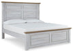 Haven Bay Two-tone Panel Bedroom Set - SET | B1512-56 | B1512-58 | B1512-99 | B1512-61 | B1512-231 | B1512-36 | B1512-92 | B1512-245 - Vega Furniture