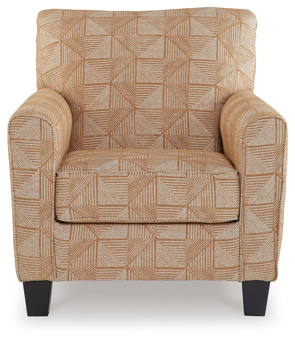 Hayesdale Amber Accent Chair - A3000656 - Vega Furniture