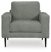 Hazela Charcoal Chair - 4110220 - Vega Furniture