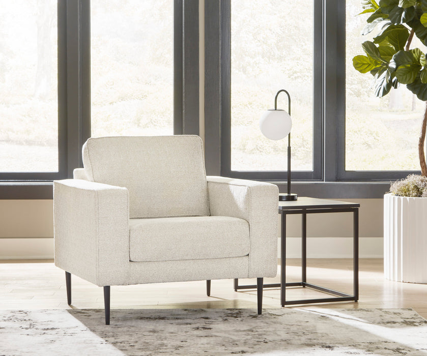Hazela Sandstone Living Room Set - SET | 4110338 | 4110335 - Vega Furniture