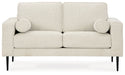 Hazela Sandstone Loveseat - 4110335 - Vega Furniture