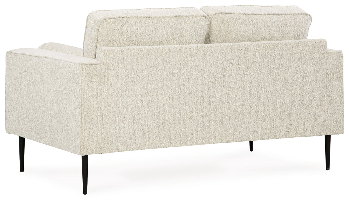 Hazela Sandstone Loveseat - 4110335 - Vega Furniture