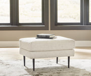 Hazela Sandstone Ottoman - 4110314 - Vega Furniture