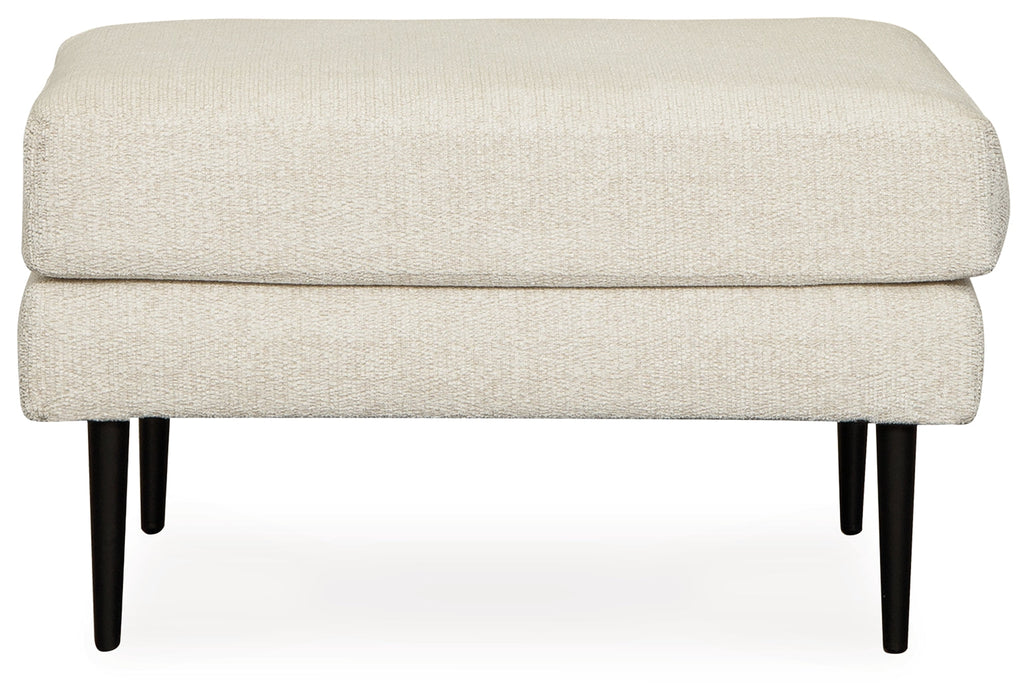 Hazela Sandstone Ottoman - 4110314 - Vega Furniture