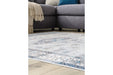 Hebruns Multi Large Rug - R405481 - Vega Furniture