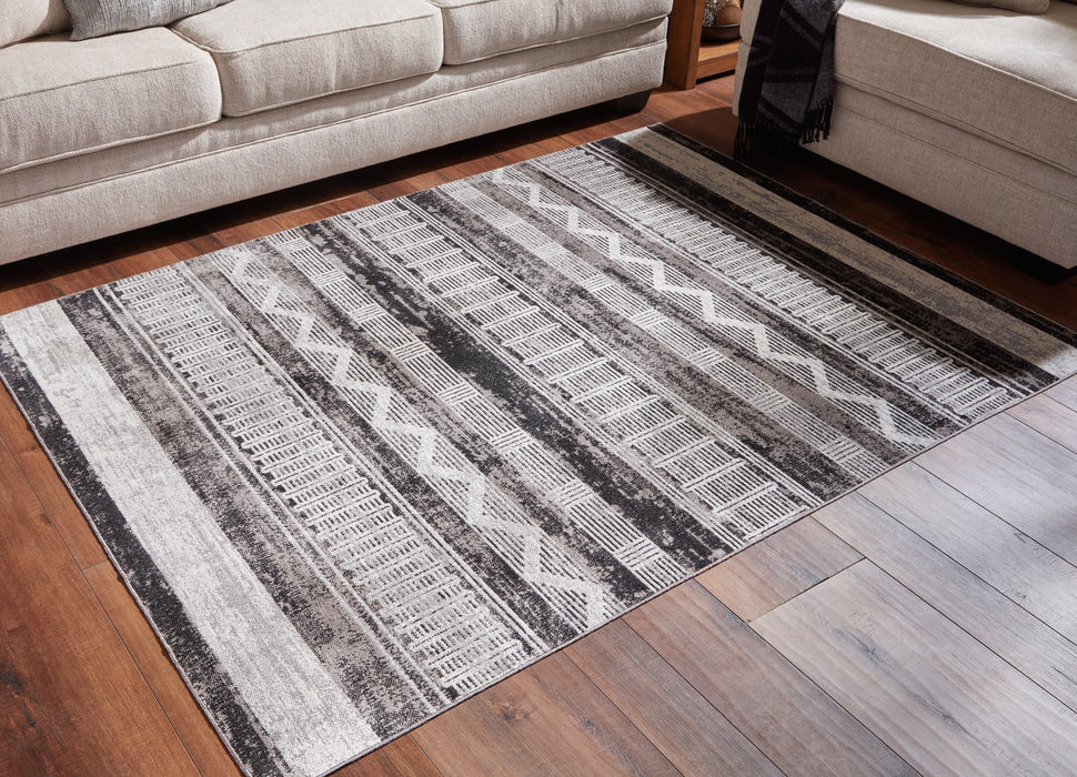 Henchester Multi 8' x 10' Rug - R405991 - Vega Furniture