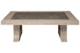 Hennington Light Brown Coffee Table - T946-1 - Vega Furniture