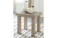 Hennington Light Brown End Table - T946-3 - Vega Furniture