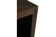 Hensington Brown/Black End Table - A4000555 - Vega Furniture