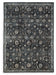 Hilcott Blue/Cream/Brown Medium Rug - R406112 - Vega Furniture