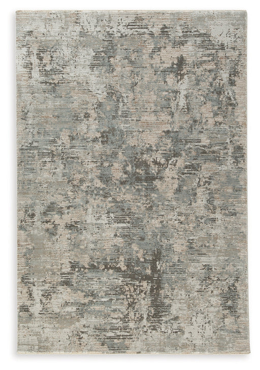 Hilldunn Multi Medium Rug - R406052 - Vega Furniture