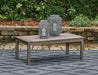 Hillside Barn Brown Outdoor Coffee Table - P564-701 - Vega Furniture