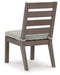 Hillside Barn Gray/Brown Outdoor Dining Chair (Set of 2) - P564-601 - Vega Furniture