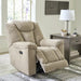 Hindmarsh Stone Power Recliner - 9030913 - Vega Furniture