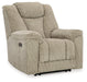 Hindmarsh Stone Power Recliner - 9030913 - Vega Furniture