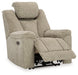 Hindmarsh Stone Power Recliner - 9030913 - Vega Furniture