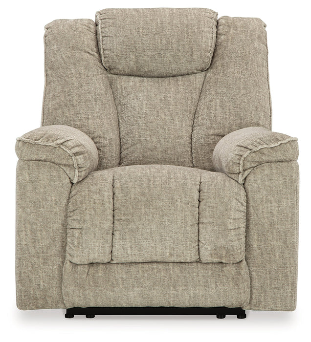 Hindmarsh Stone Power Recliner - 9030913 - Vega Furniture