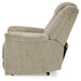 Hindmarsh Stone Power Recliner - 9030913 - Vega Furniture