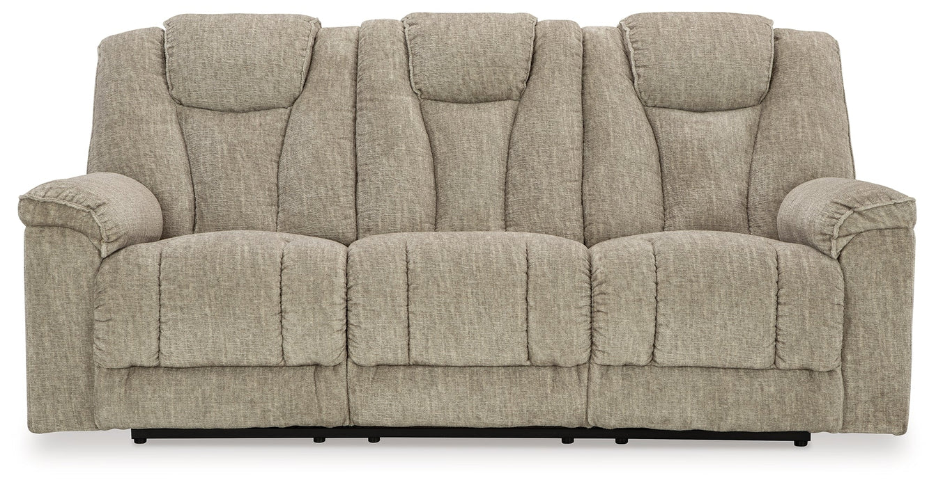 Hindmarsh Stone Power Reclining Sofa - 9030915 - Vega Furniture