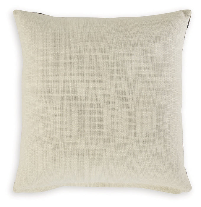 Holdenway Ivory/Gray/Taupe Pillow, Set of 4 - A1000975 - Vega Furniture