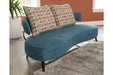 Hollyann Blue RTA Sofa - 2440338 - Vega Furniture